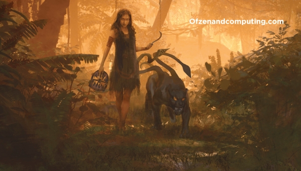 Traits of the Displacer Beast 5e: Distinguishing Features