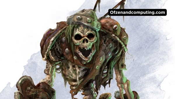 What are Undead Creatures in DnD 5E