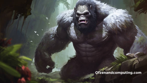 What are the uses of Giant Ape 5e