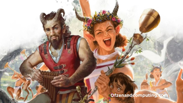 What is a Satyr Personality