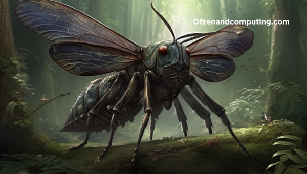giant insect 5e Spell