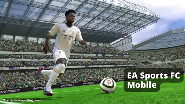 Best Online Soccer Games: EA Sports FC Mobile