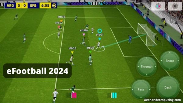 Best Online Soccer Games: eFootball 2024