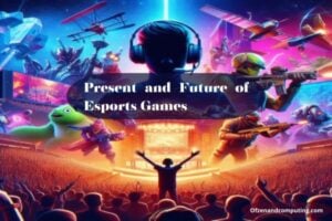 Gegenwart und Zukunft von Esportspielen