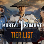 قائمة مستويات Mortal Kombat 1: تصنيف أفضل المقاتلين!