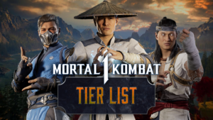 Liste des niveaux de Mortal Kombat 1 : les meilleurs combattants classés !