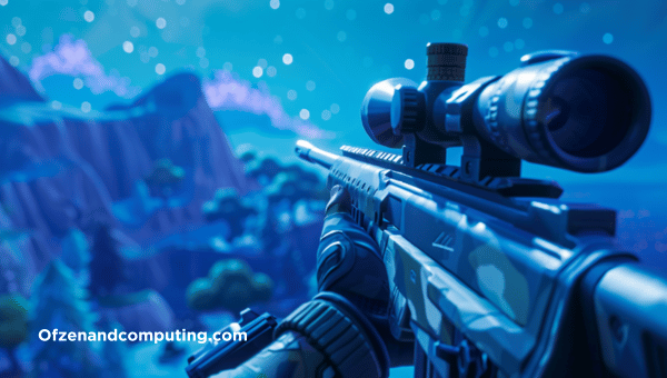 Rank Up Fast in Fortnite: Improving your aim