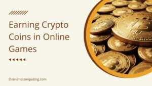 The Ultimate Side Hustle: Earning Crypto Coins in Online Games
