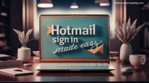 Hotmail Sign In