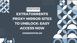 Extratorrents Proxy Mirror Sites To Unblock: Easy Access Now