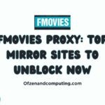 FMovies Proxy: Top Mirror Sites to Unblock Now