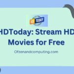 HDToday: Stream HD Movies for Free