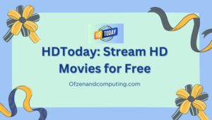 HDToday: Stream HD Movies for Free