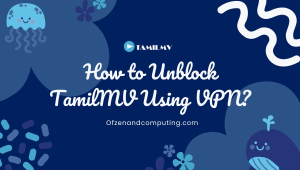 How to Unblock TamilMV Using VPN?