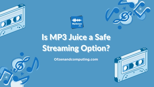 Is MP3 Juice a Safe Streaming Option?