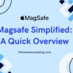 Magsafe Simplified: A Quick Overview