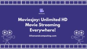 Moviesjoy: Unlimited HD Movie Streaming Everywhere!
