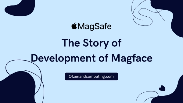 The Story of Development of Magface