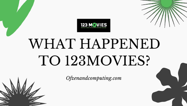 What Happened to 123Movies?