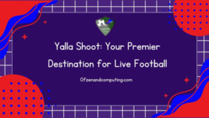 Yalla Shoot: Your Premier Destination for Live Football