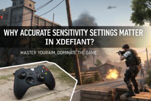 Why Accurate Sensitivity Settings Matter in XDefiant?