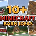 Minecraft Barn Ideas