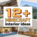 Minecraft Interior Ideas