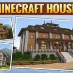 Minecraft House Ideas