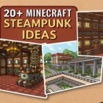 Minecraft Steampunk Ideas