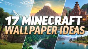 17 Minecraft Wallpaper Ideas