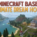 14 Minecraft Base Ideas