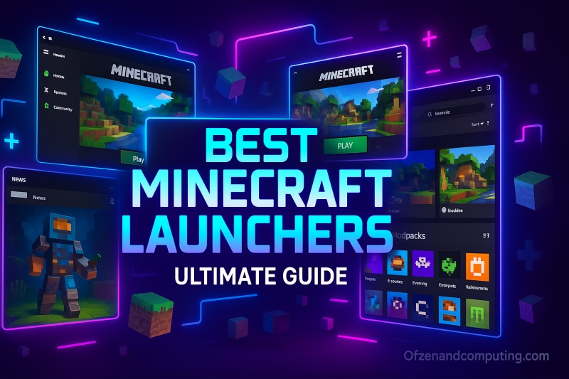 25+ Best Minecraft Launchers in 2025