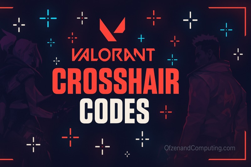 Best Valorant Crosshair Codes (2025) 500+ Pro Codes