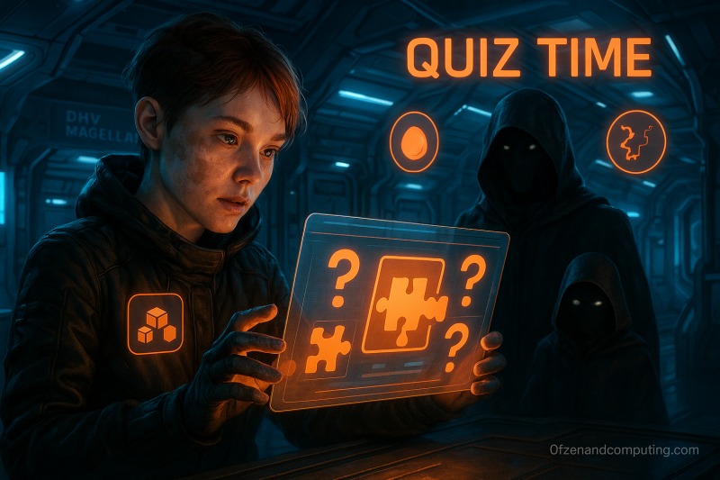 Death Stranding 2 - All Rainy's Quiz Answers