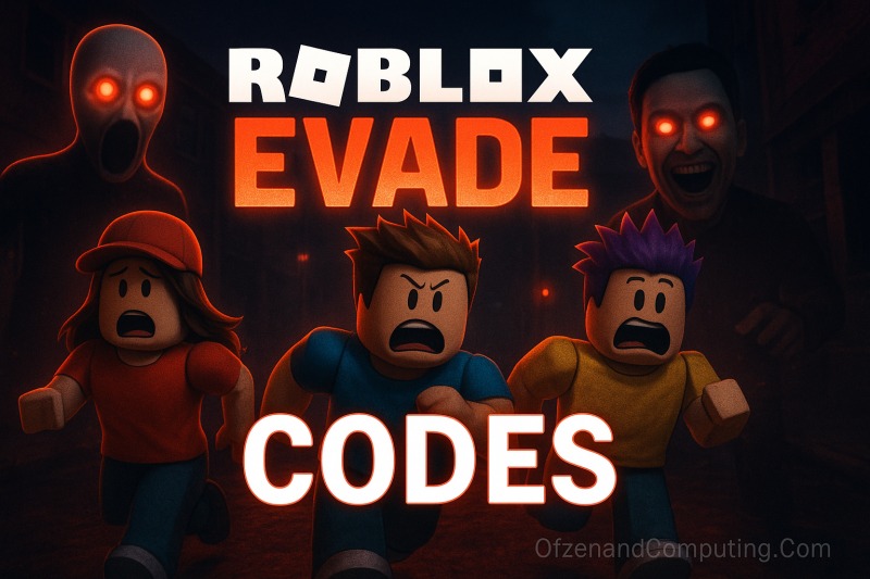 Roblox Evade Codes Active