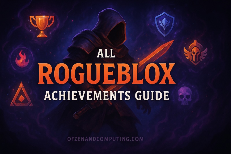 All Rogueblox Achievements