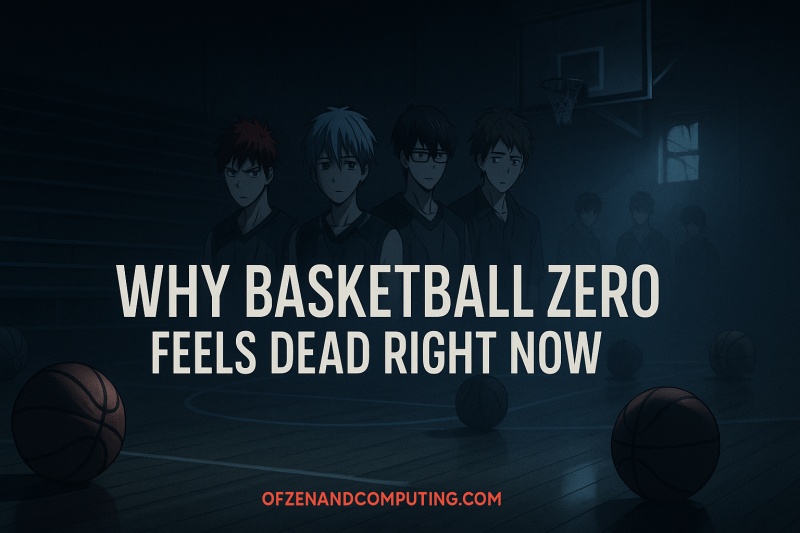 Basketball Zero Dead Game