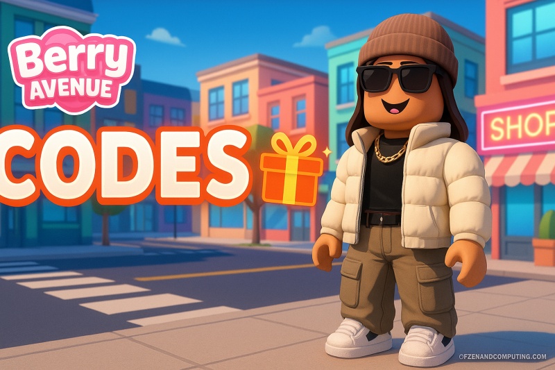 Berry Avenue Codes 2025