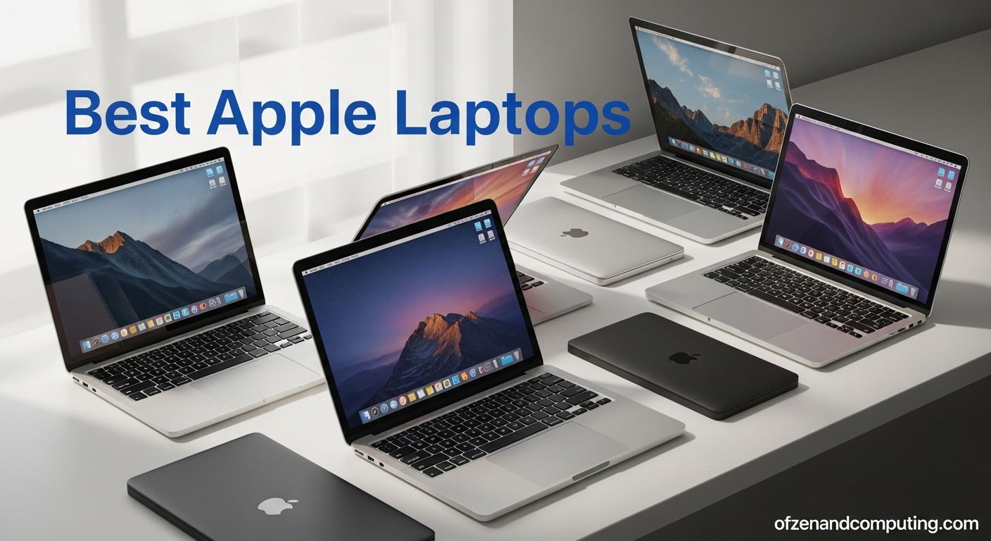 Best Apple Laptops