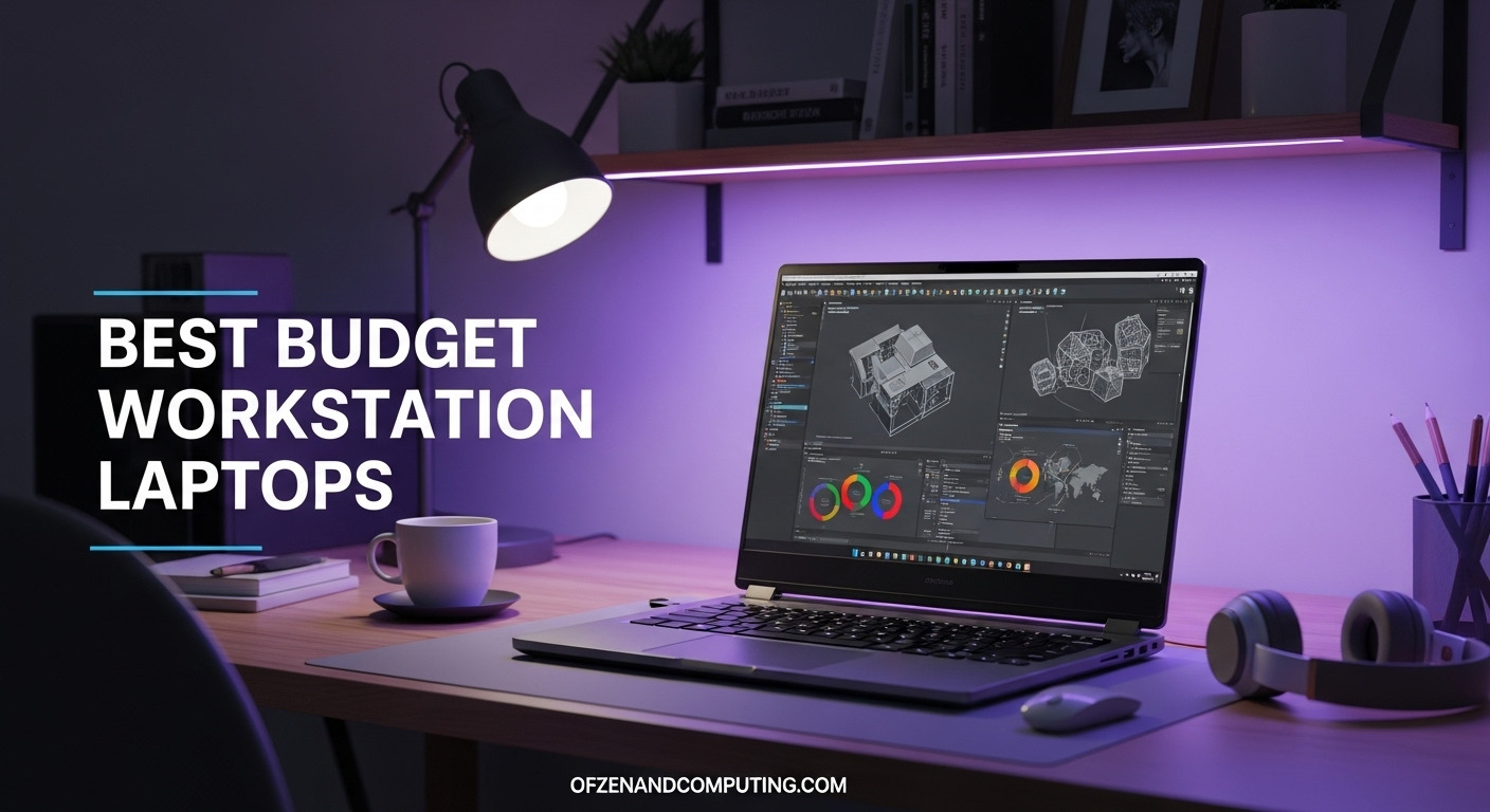 Best Budget Workstation Laptops