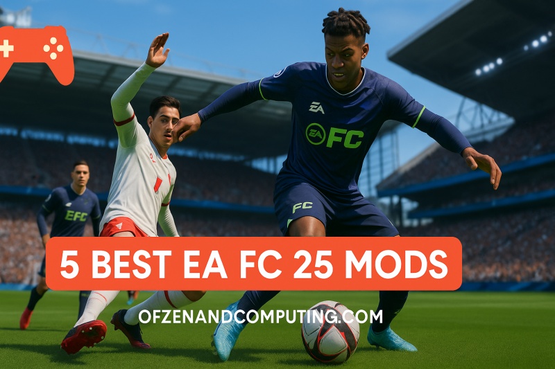 Best EA FC 25 Mods to Transform Your Game