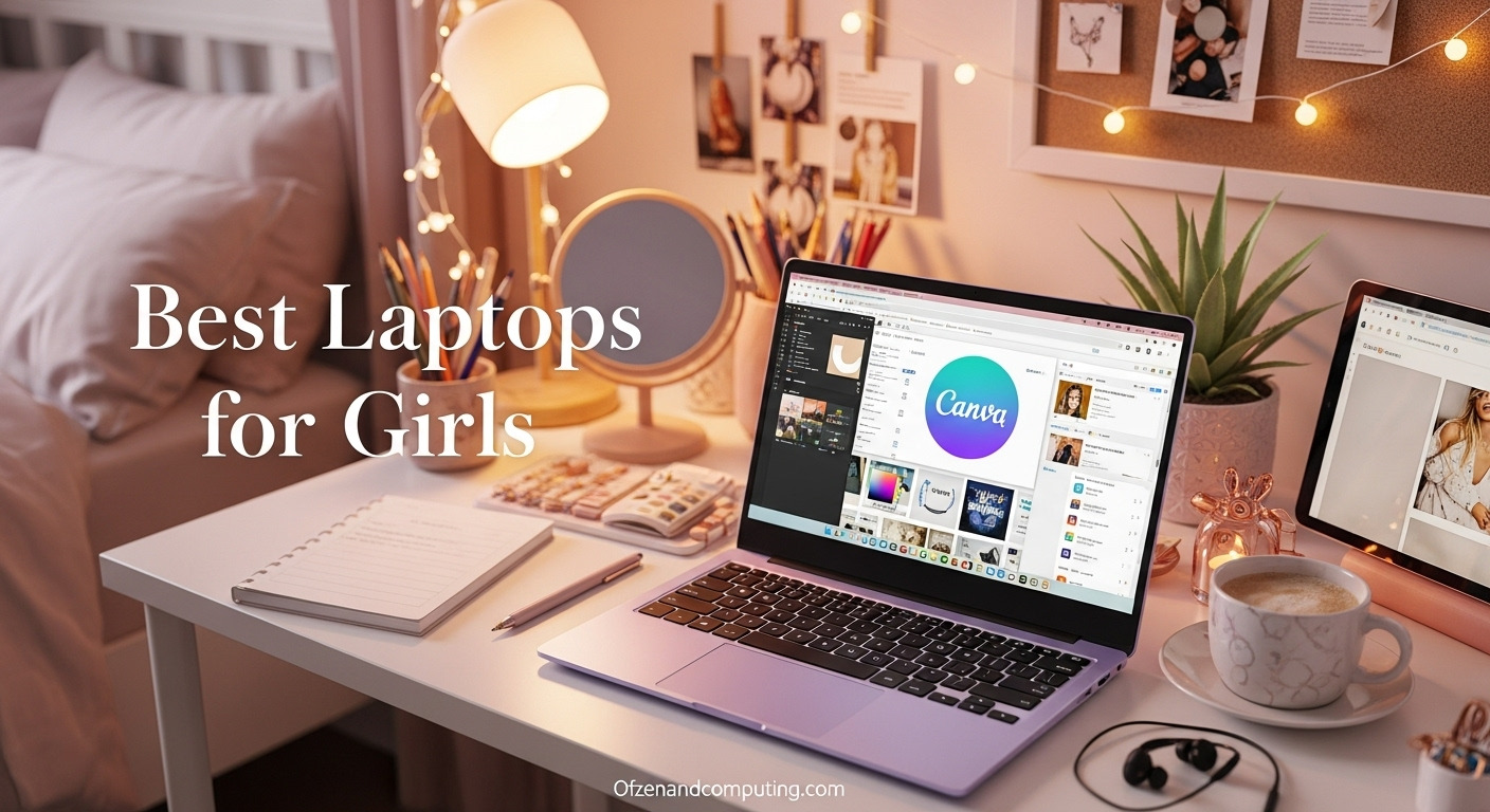Best Laptops for Girls