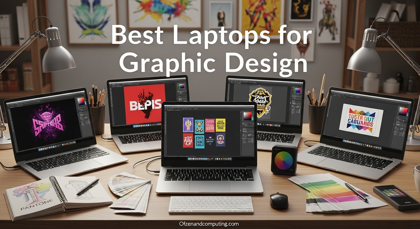 Best Laptops for Graphic Design