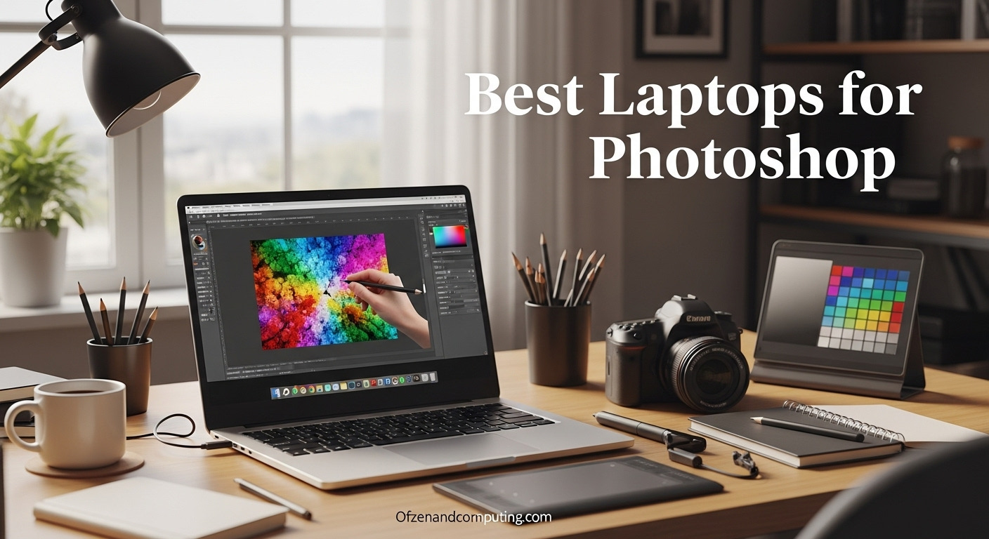 Best Laptops for Photoshop