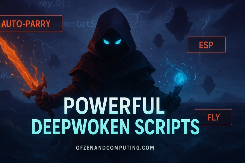 Best Scripts for Deepwoken 2025