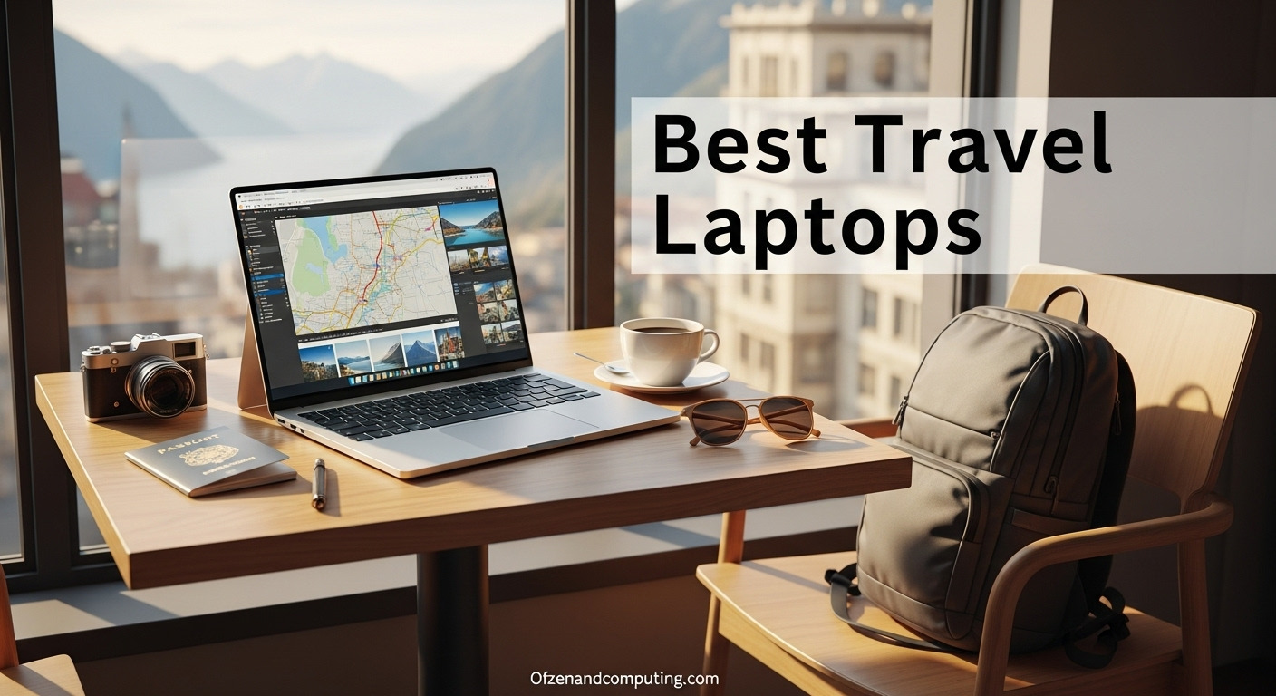 Best Travel Laptops