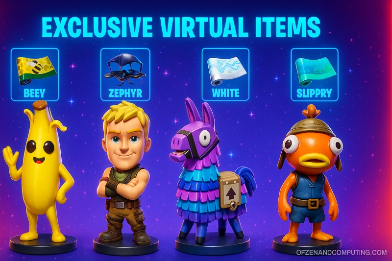 Fortnite YouTooz Virtual Items: How to Get Exclusive Codes