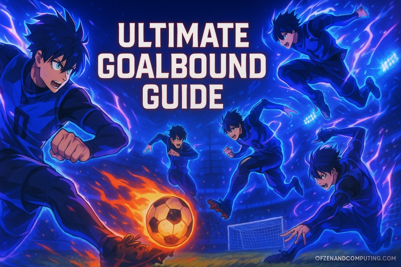 Goalbound Beginners Guide 2025