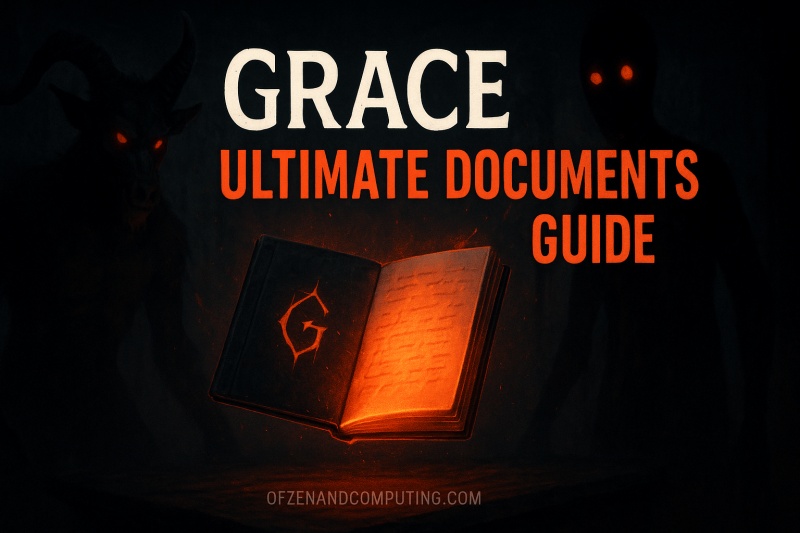 Grace Spread Love Update: Complete Documents Unlock Guide