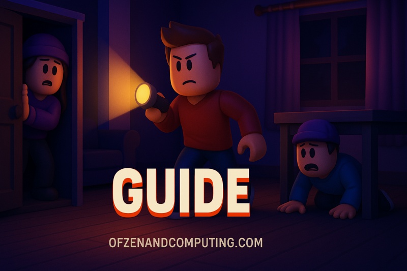 Hide The Body Guide 2025
